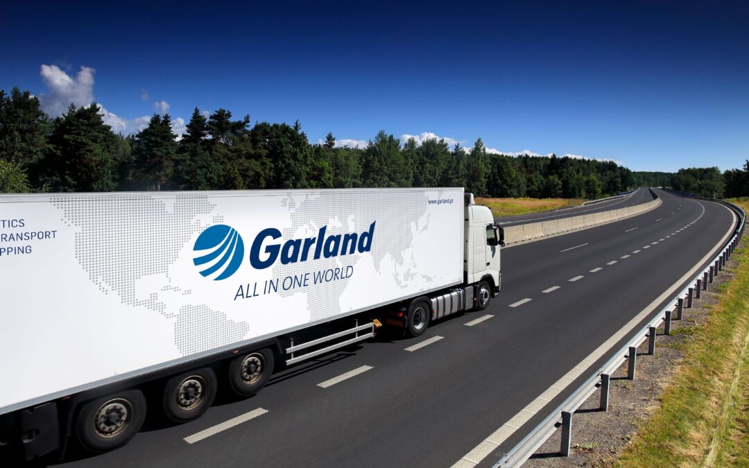 Garland Transport Solutions Espanha
