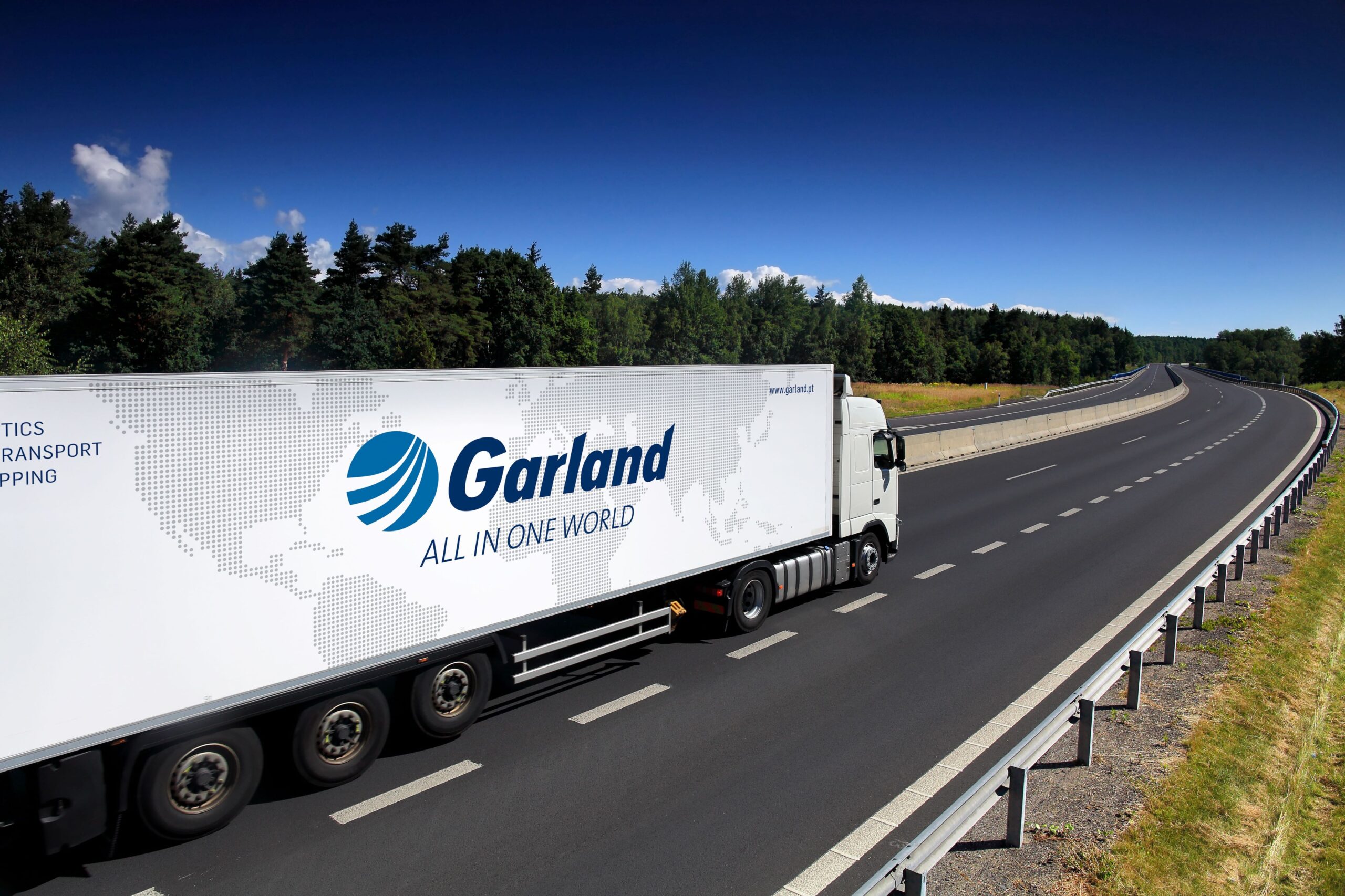 Garland Transport Solutions Espanha