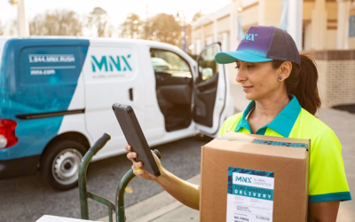 UPS em conversações para comprar MNX Global Logistics