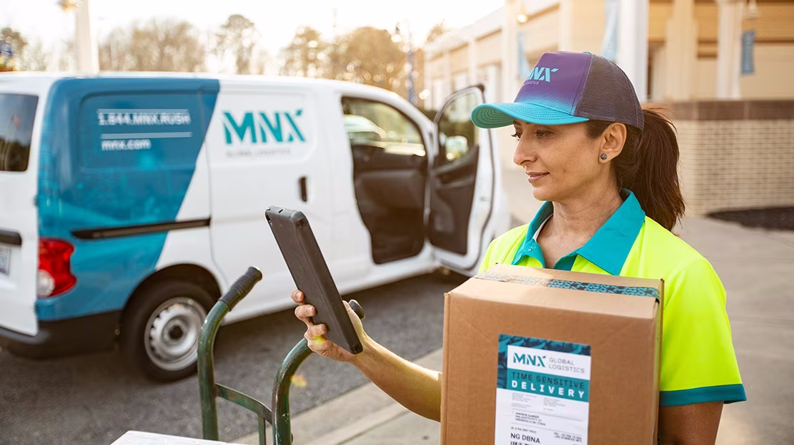 UPS em conversações para comprar MNX Global Logistics