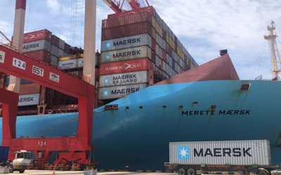 “Não somos mais a antiga transportadora, mas um integrador global”