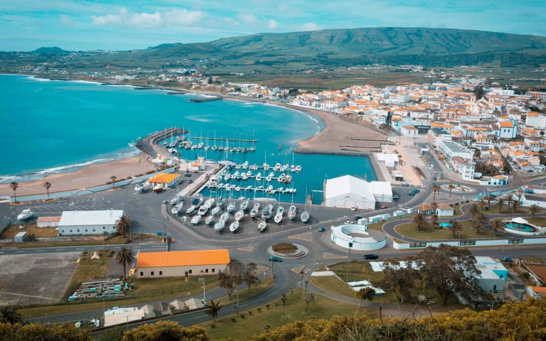 Governo dos Açores investe 30 M€ no Porto da Praia da Vitória