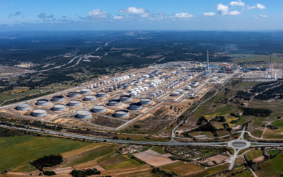 Galp avança com projetos de hidrogénio verde e HVO/SAF em Sines