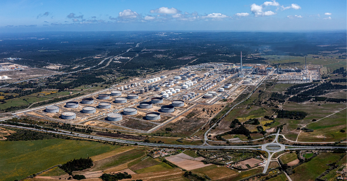 Galp avança com projetos de hidrogénio verde e HVO/SAF em Sines