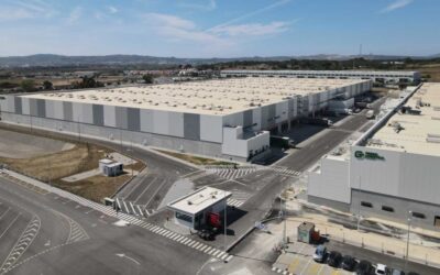 Rainha Green Logistics Park obtém primeira certificação BREEAM Excellent no país