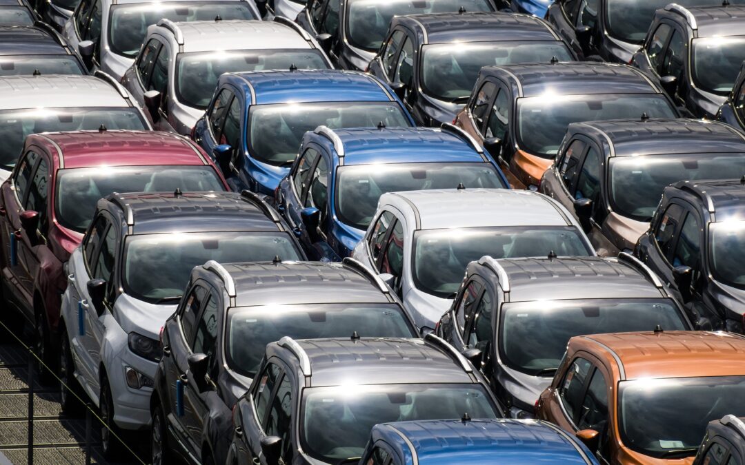 Indústria automóvel