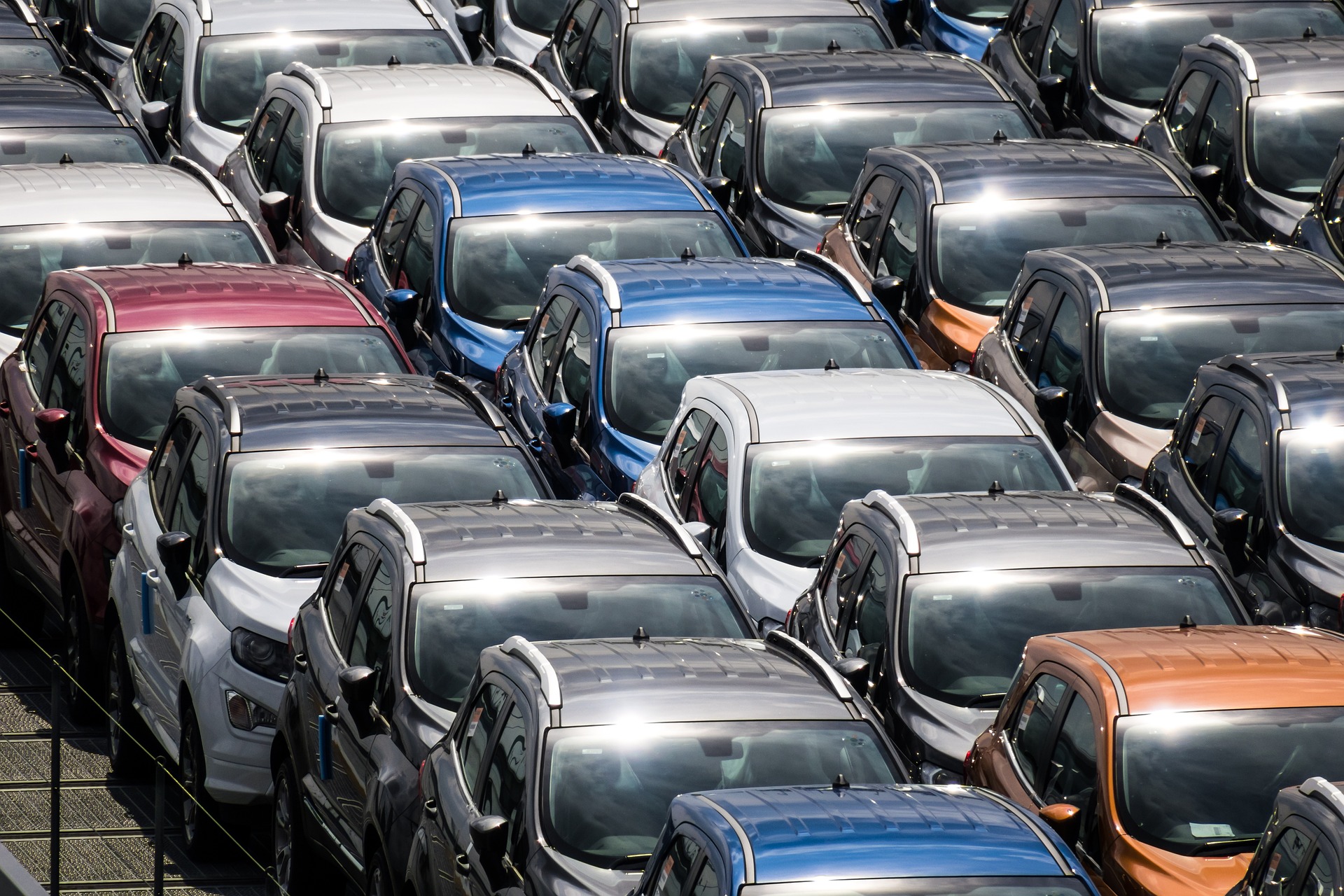 Indústria automóvel