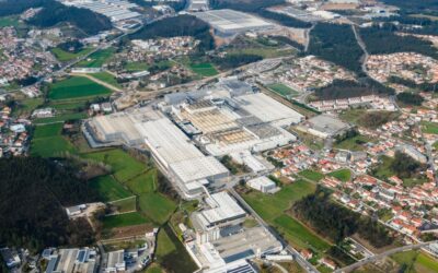 Fábrica da Continental em Famalicão recebe certificação de sustentabilidade