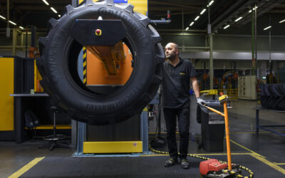 Continental Mabor terá novo armazém automatizado de pneus em Famalicão