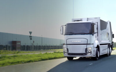Ford Trucks avança no mercado de camiões elétricos