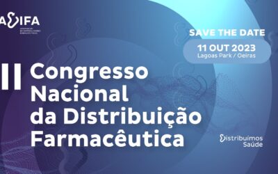 II Congresso Nacional de Distribuição Farmacêutica da ADIFA já tem data marcada