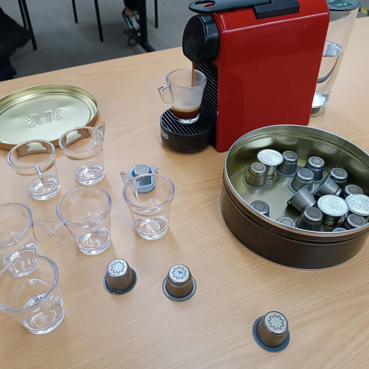 COLEP Packaging e INEGI desenvolvem cápsula de café mais sustentável