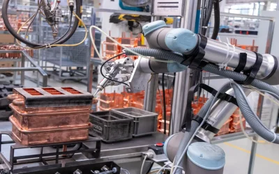 Projeto Augmanity quer transformar o futuro das fábricas e do trabalho