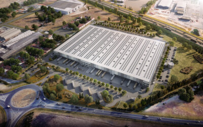 Arranca a construção do VGP Park Montijo