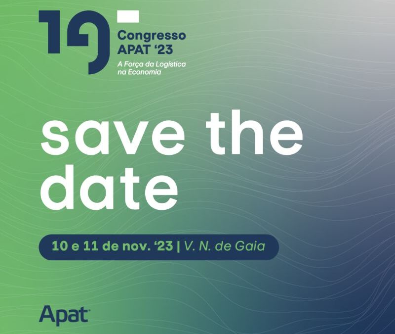 “A força da Logística na Economia” em destaque nos dias 10 e 11 de novembro