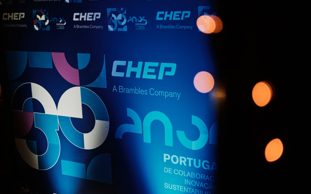 CHEP assinala 30 anos em Portugal