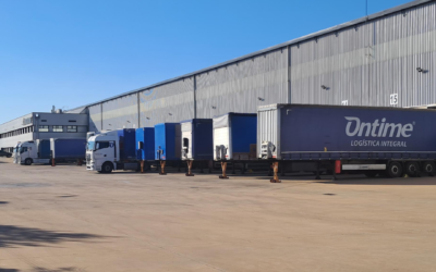 Ontime é o novo operador logístico ibérico da Bridgestone