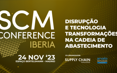 Madrid é palco da SCM Conference Ibéria em novembro