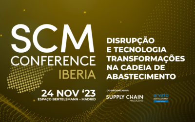 SCM Conference Iberia é já no dia 24 de novembro