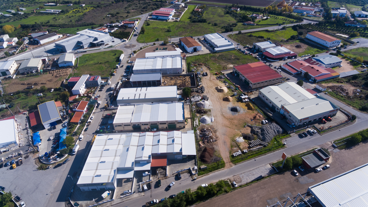 Zona Industrial em Elvas na mira do Governo para apoiar Plataforma Logística em avaliação