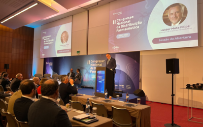 Bastonário da Ordem dos farmacêuticos destaca o papel da distribuição farmacêutica