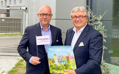 Scan Global Logistics assina acordo para adquirir FLS em Portugal