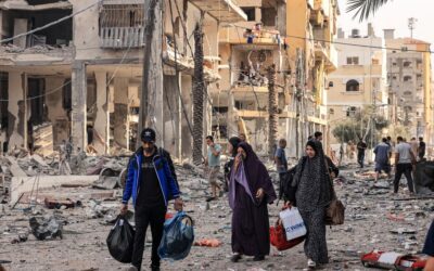 Israel e Palestina: no conflito onde fica a humanidade?