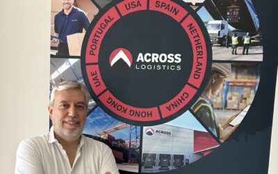 Across Logistics expande-se para Portugal