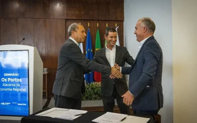 Criação da Plataforma Logística da Pampilhosa em estudo