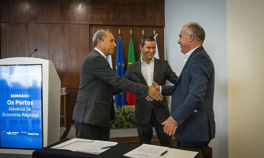 Plataforma Logística Pampilhosa