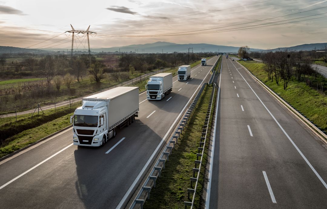Bolsa de cargas Trans.eu chega a Portugal para apoiar transportadoras