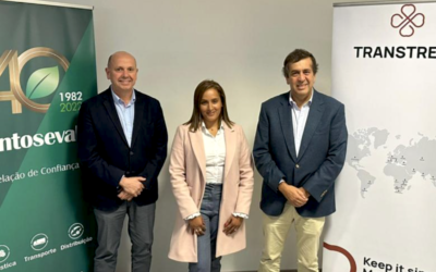 Santos e Vale e Transtrevo estabelecem parceria estratégica