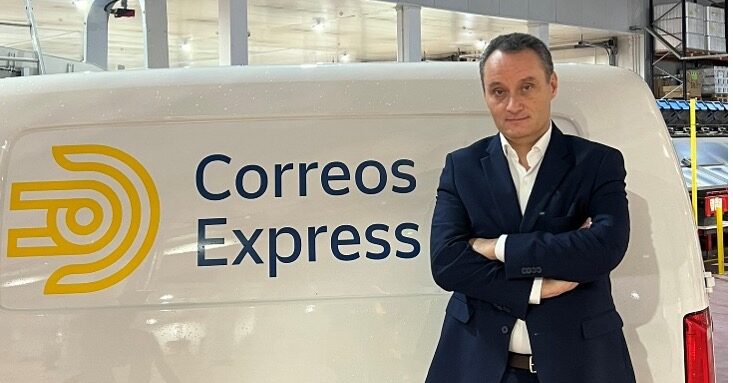 António Vaz Correos Express Portugal