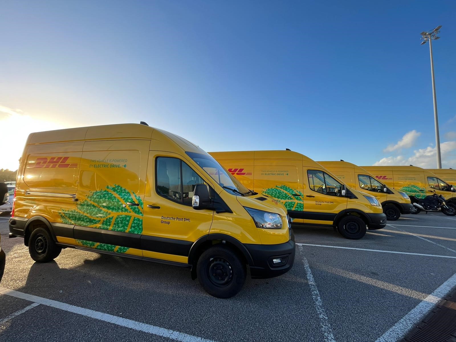 DHL Express Portugal