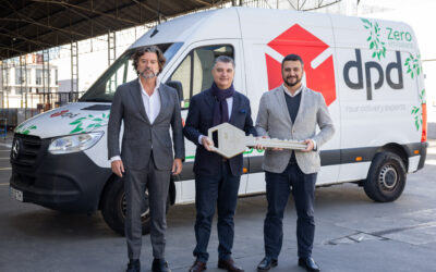 VGP entrega chaves à DPD e à DHL no VGP Park Loures