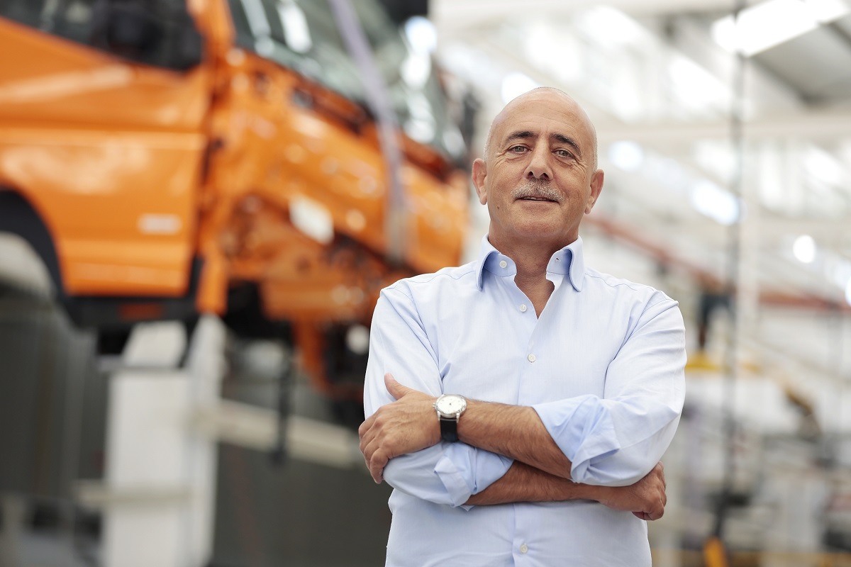 Indústria automóvel com volume de negócios superior a 20 mil M€