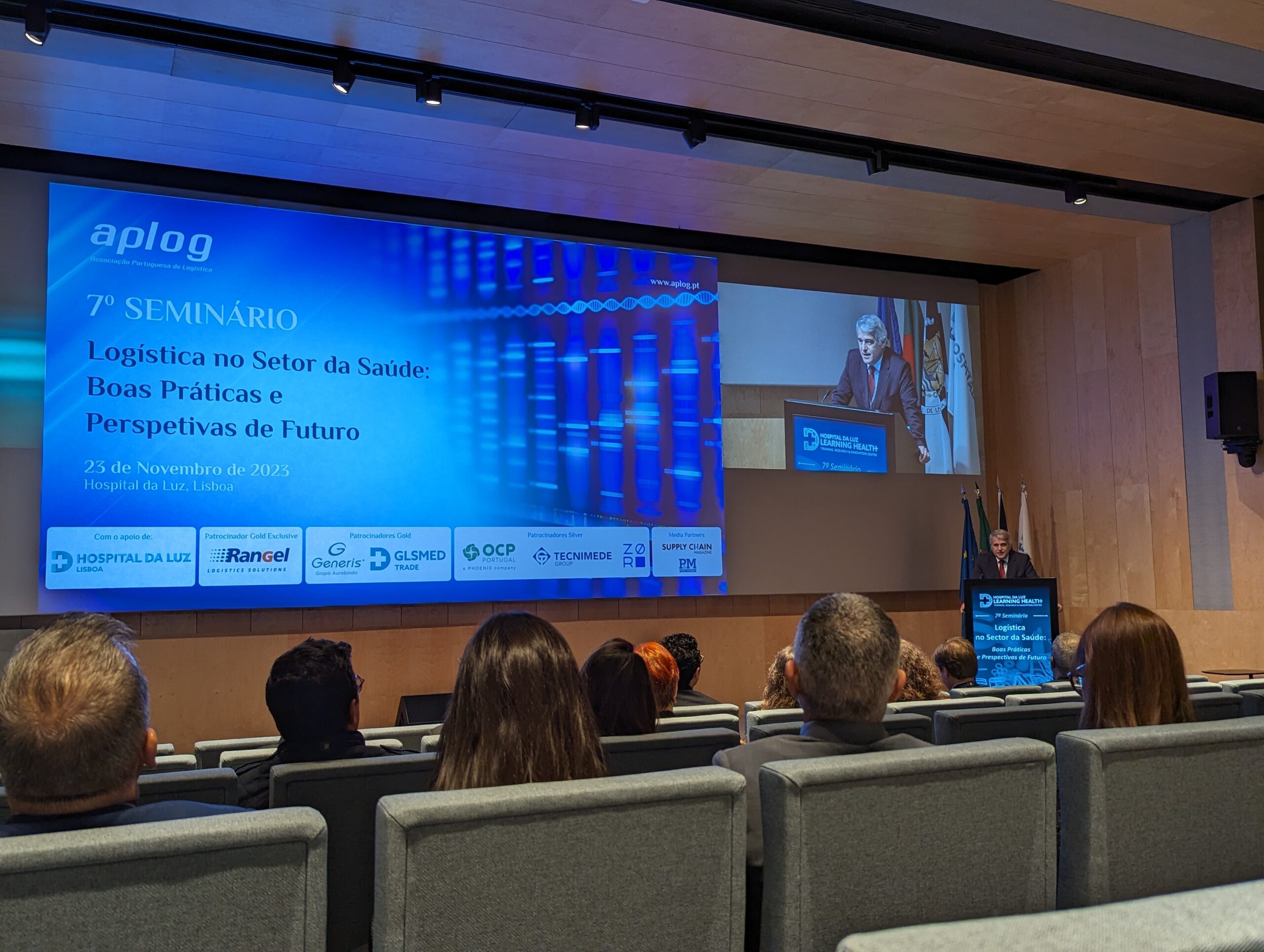 APLOG 7º. Seminário de Logística no Setor da Saúde