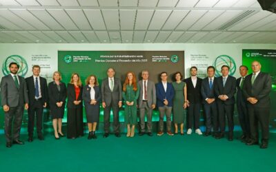Iberdrola entrega prémios e distingue os melhores parceiros de 2023