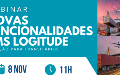 Maeil promove webinar “Novas Funcionalidades TMS Logitude – Solução para transitários”