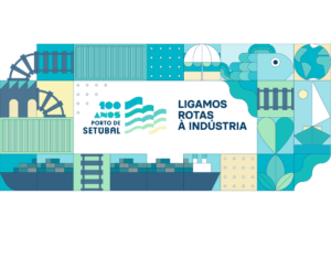 Porto de Setúbal debate “As Novas Indústrias: Inovação e Logística” no dia 29
