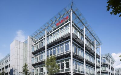 Divisão da Bosch Building Technologies irá centrar-se no negócio de integração de sistemas