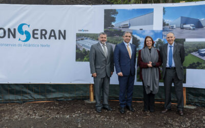 Unidade fabril de conservas instalada nos Açores com investimento de 15 milhões
