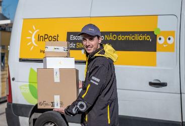 Inpost preparada para Black Friday 2023