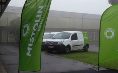 Mistolin Solutions cresce nos Açores e logística é decisiva