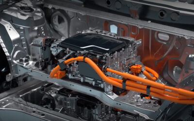 Toyota expande parceria de reciclagem de baterias a materiais