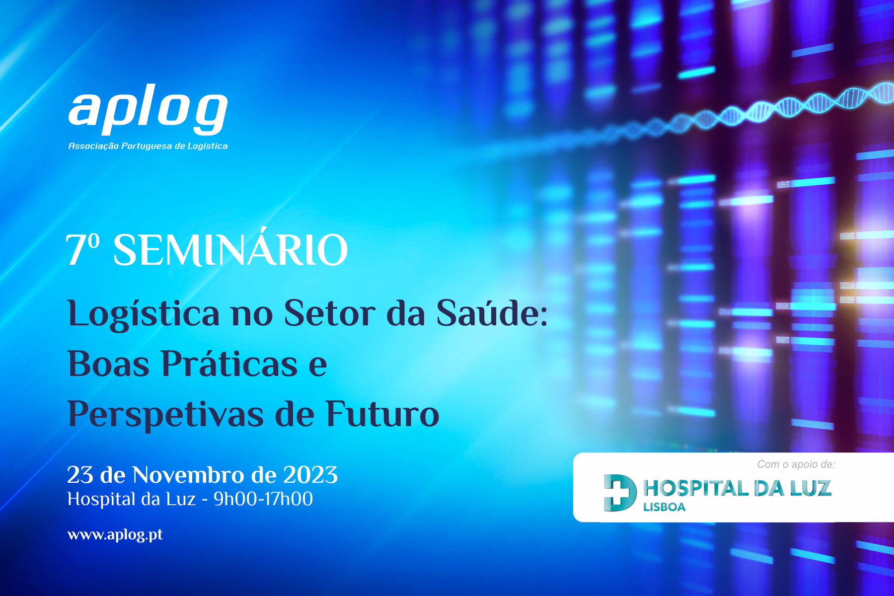 APLOG promove 7.º Seminário Logística no Setor da Saúde
