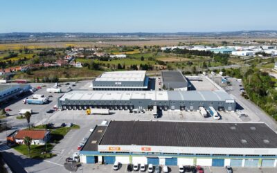 Mercado Abastecedor de Coimbra investe em central de reutilização e três módulos logísticos