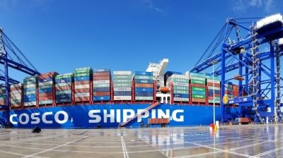 Cosco Shipping e Bp assinam acordo estratégico
