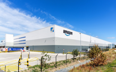 Fundador da Inditex adquire centro logístico de 111.484 m2 na Irlanda