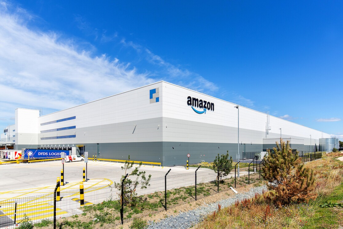 Amazon Dublin